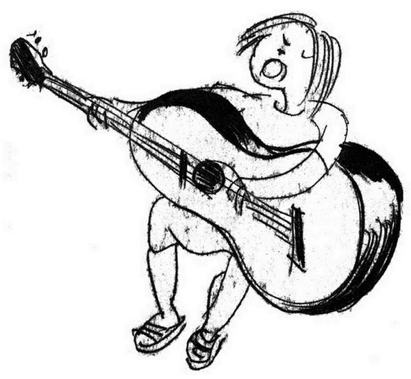 Иллюстрация к книге — Баба Яга пишет [i_032.jpg]