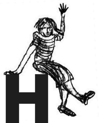 Иллюстрация к книге — Баба Яга пишет [i_033.jpg]