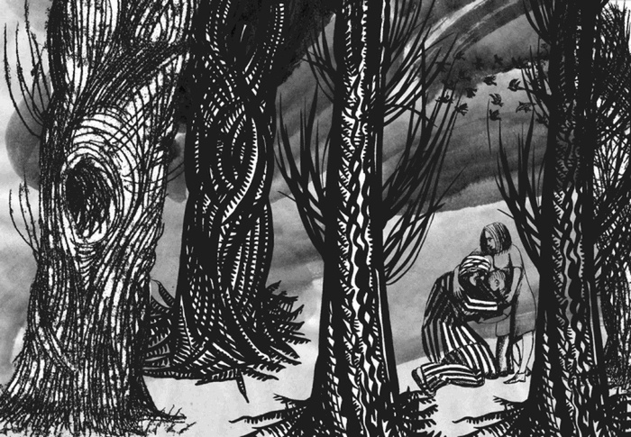 Иллюстрация к книге — Баба Яга пишет [i_074.jpg]