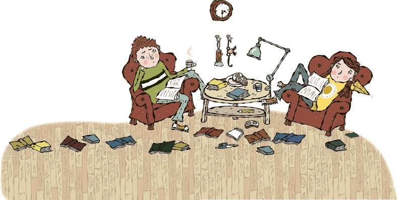 Иллюстрация к книге — Дело о мумии. Дело о бриллиантах [i_008.jpg]