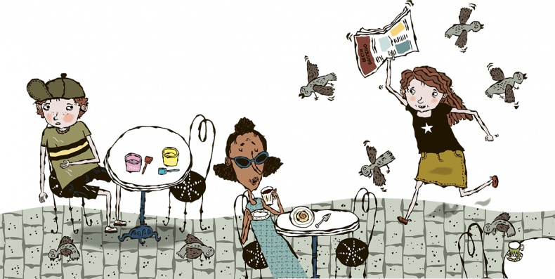 Иллюстрация к книге — Дело о мумии. Дело о бриллиантах [i_048.jpg]