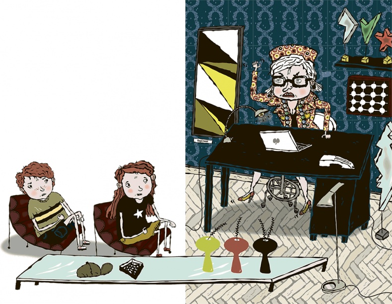 Иллюстрация к книге — Дело о мумии. Дело о бриллиантах [i_054.jpg]