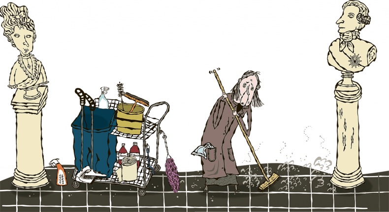 Иллюстрация к книге — Дело о мумии. Дело о бриллиантах [i_060.jpg]