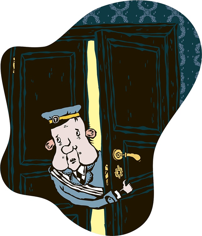 Иллюстрация к книге — Дело о мумии. Дело о бриллиантах [i_061.jpg]