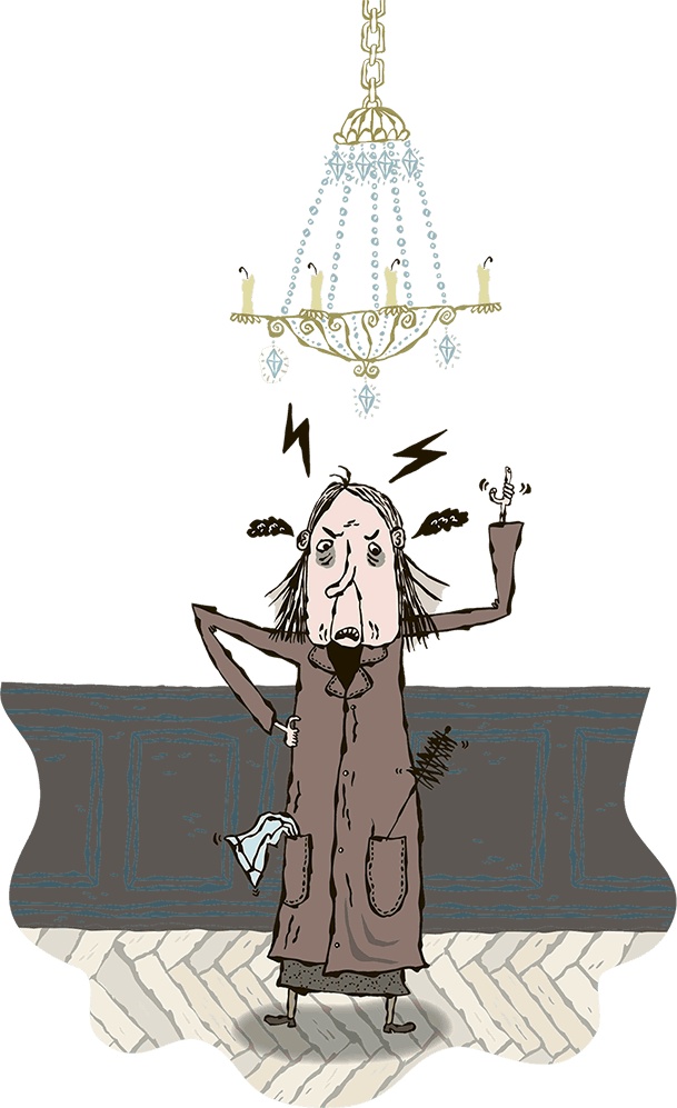 Иллюстрация к книге — Дело о мумии. Дело о бриллиантах [i_071.jpg]