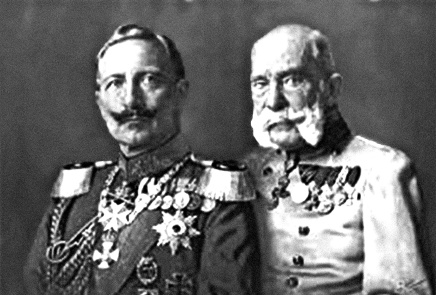 Иллюстрация к книге — Кому нужна ревизия истории? Старые и новые споры о причинах Первой мировой войны [i_004.jpg]