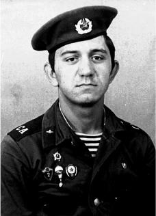 Иллюстрация к книге — Афганистан. Честь имею! [img92D7.jpg]