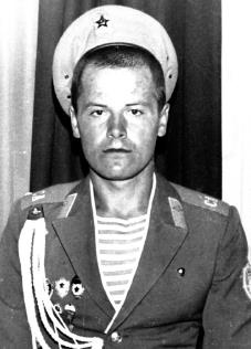 Иллюстрация к книге — Афганистан. Честь имею! [imgE887.jpg]