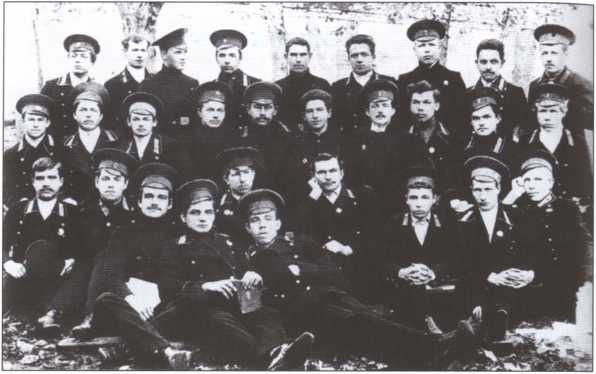 Иллюстрация к книге — Василевский [i_003.jpg]