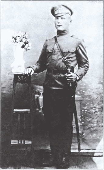 Иллюстрация к книге — Маршал Конев [i_002.jpg]