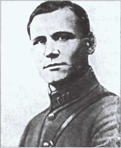 Иллюстрация к книге — Маршал Конев [i_003.jpg]