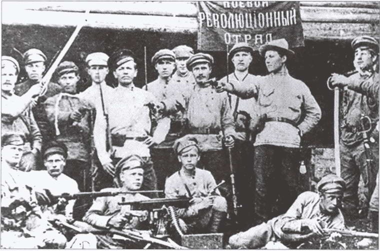 Иллюстрация к книге — Маршал Конев [i_004.jpg]