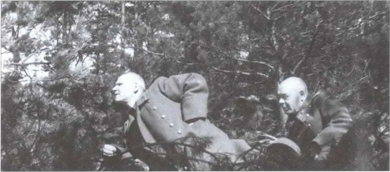 Иллюстрация к книге — Маршал Конев [i_012.jpg]