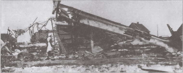 Иллюстрация к книге — "Воздушные мосты" Третьего Рейха [i_015.jpg]