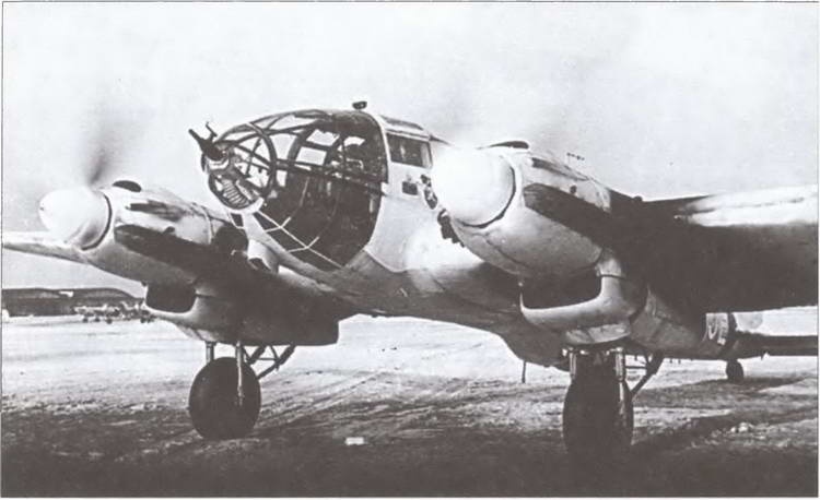 Иллюстрация к книге — "Воздушные мосты" Третьего Рейха [i_026.jpg]