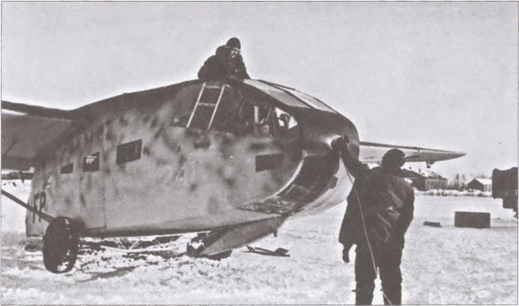 Иллюстрация к книге — "Воздушные мосты" Третьего Рейха [i_031.jpg]