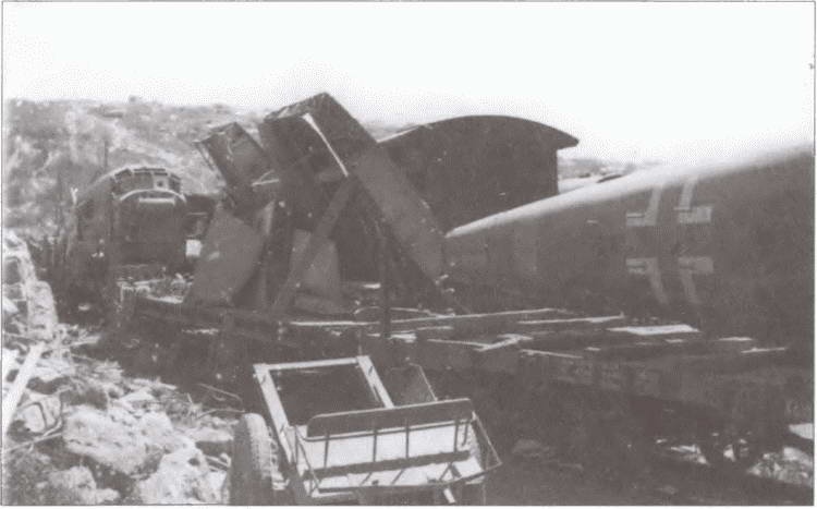 Иллюстрация к книге — "Воздушные мосты" Третьего Рейха [i_043.jpg]