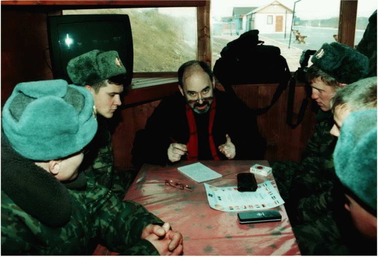 Иллюстрация к книге — Сотворение мира. Российская армия на Кавказе и Балканах глазами военного корреспондента [i_005.jpg]