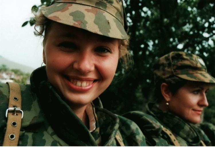 Иллюстрация к книге — Сотворение мира. Российская армия на Кавказе и Балканах глазами военного корреспондента [i_009.jpg]