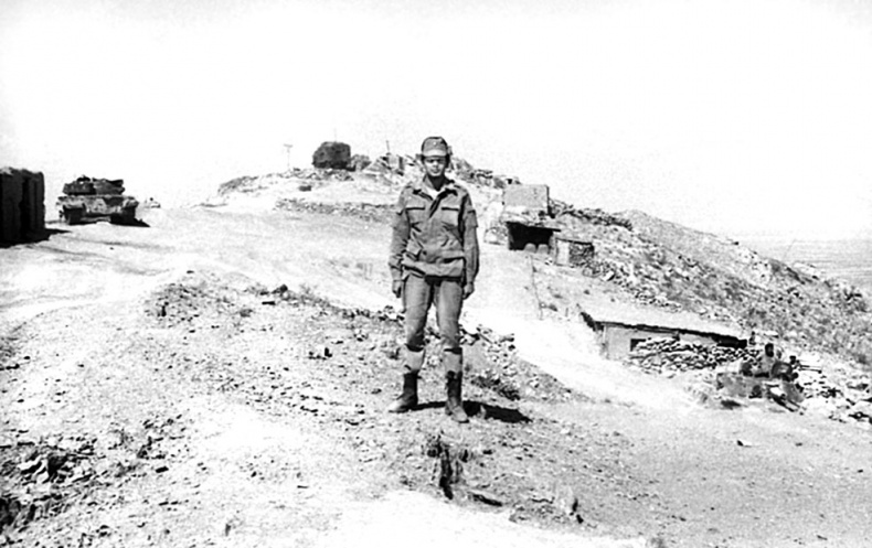 Иллюстрация к книге — Шелковый путь. Записки военного разведчика [i_010.jpg]