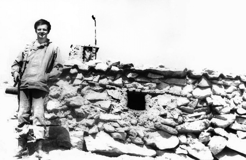 Иллюстрация к книге — Шелковый путь. Записки военного разведчика [i_011.jpg]