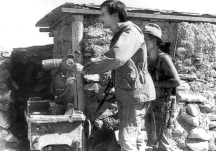 Иллюстрация к книге — Шелковый путь. Записки военного разведчика [i_012.jpg]