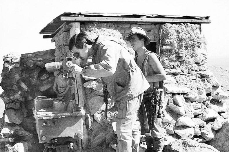 Иллюстрация к книге — Шелковый путь. Записки военного разведчика [i_013.jpg]