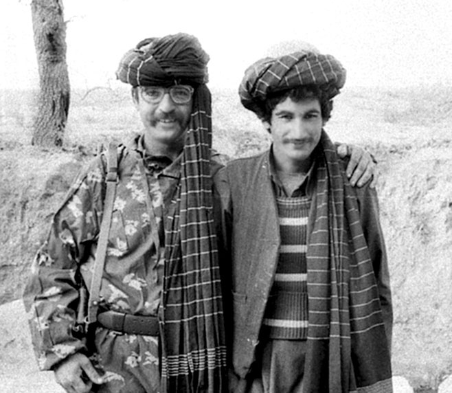 Иллюстрация к книге — Шелковый путь. Записки военного разведчика [i_027.jpg]