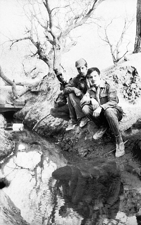 Иллюстрация к книге — Шелковый путь. Записки военного разведчика [i_032.jpg]