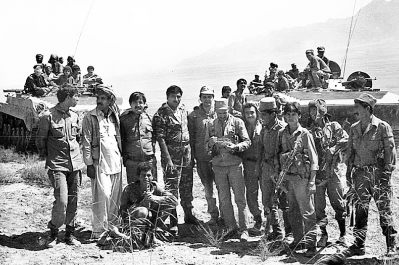 Иллюстрация к книге — Шелковый путь. Записки военного разведчика [i_034.jpg]