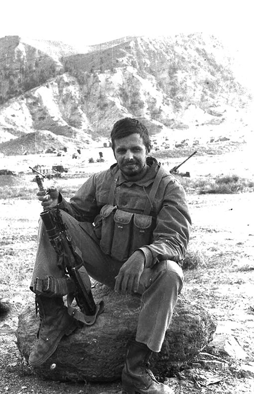 Иллюстрация к книге — Шелковый путь. Записки военного разведчика [i_035.jpg]