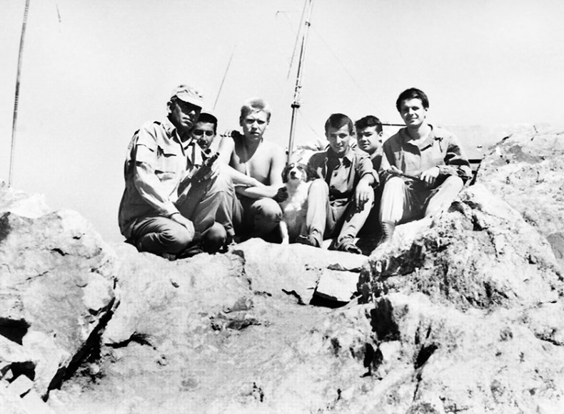 Иллюстрация к книге — Шелковый путь. Записки военного разведчика [i_039.jpg]