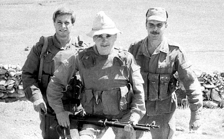 Иллюстрация к книге — Шелковый путь. Записки военного разведчика [i_044.jpg]