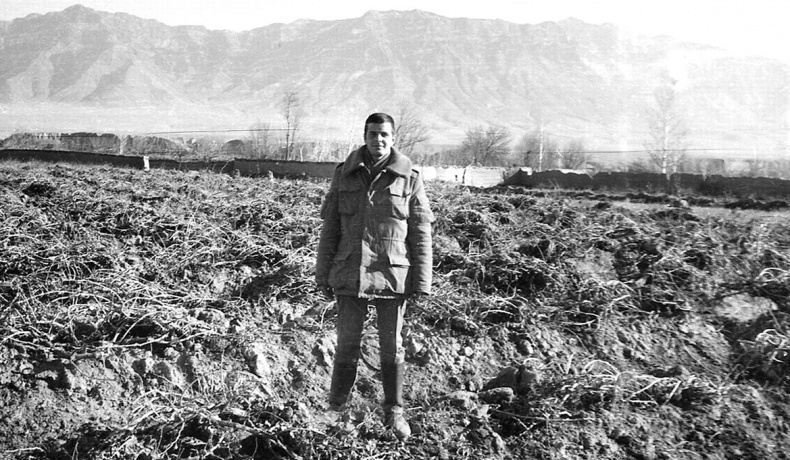 Иллюстрация к книге — Шелковый путь. Записки военного разведчика [i_049.jpg]