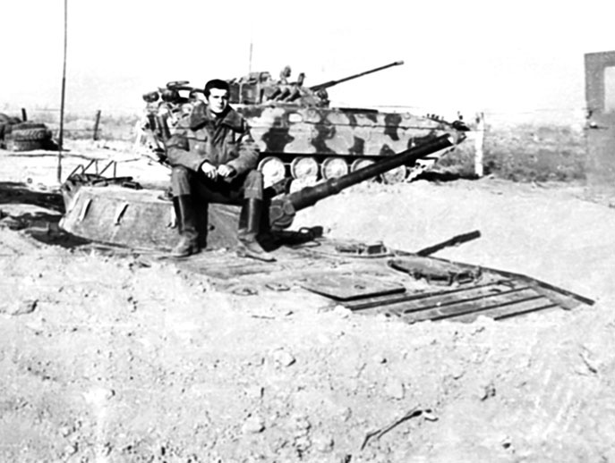 Иллюстрация к книге — Шелковый путь. Записки военного разведчика [i_055.jpg]