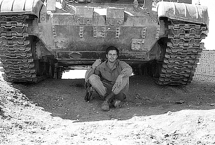 Иллюстрация к книге — Шелковый путь. Записки военного разведчика [i_056.jpg]