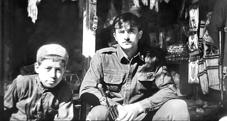 Иллюстрация к книге — Шелковый путь. Записки военного разведчика [i_060.jpg]