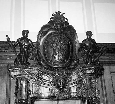 Иллюстрация к книге — Нюрнбергский набат. Репортаж из прошлого, обращение к будущему [i_003.jpg]