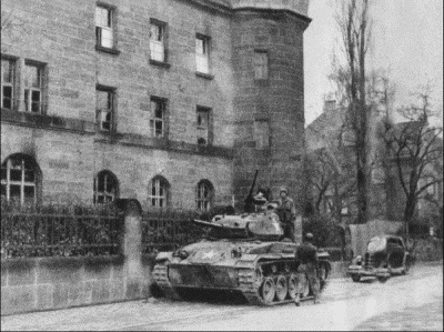 Иллюстрация к книге — Нюрнбергский набат. Репортаж из прошлого, обращение к будущему [i_006.jpg]