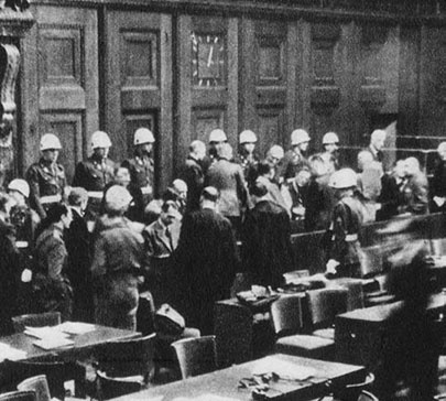 Иллюстрация к книге — Нюрнбергский набат. Репортаж из прошлого, обращение к будущему [i_011.jpg]