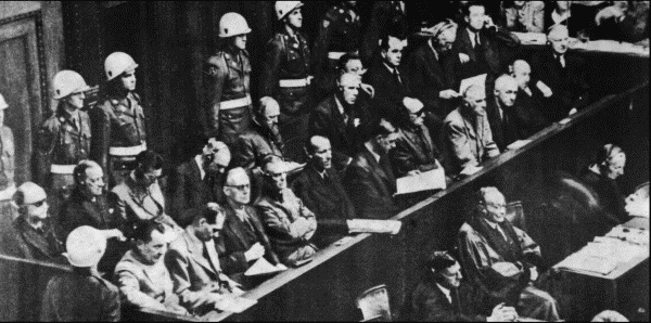 Иллюстрация к книге — Нюрнбергский набат. Репортаж из прошлого, обращение к будущему [i_025.jpg]