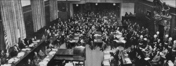 Иллюстрация к книге — Нюрнбергский набат. Репортаж из прошлого, обращение к будущему [i_028.jpg]