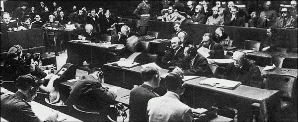 Иллюстрация к книге — Нюрнбергский набат. Репортаж из прошлого, обращение к будущему [i_116.jpg]