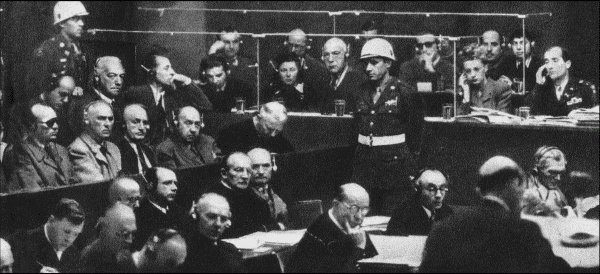 Иллюстрация к книге — Нюрнбергский набат. Репортаж из прошлого, обращение к будущему [i_178.jpg]