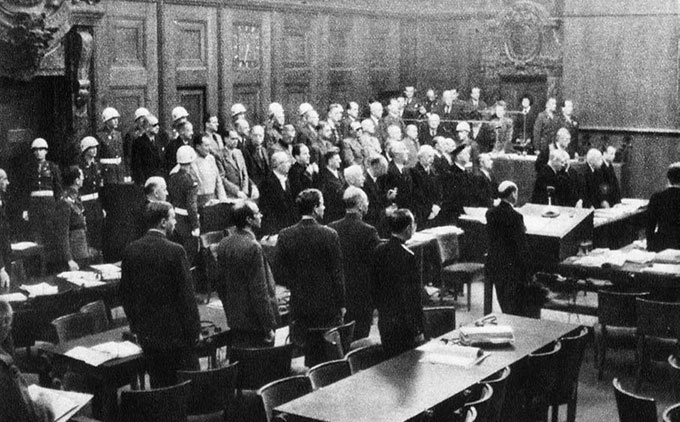 Иллюстрация к книге — Нюрнбергский набат. Репортаж из прошлого, обращение к будущему [i_195.jpg]