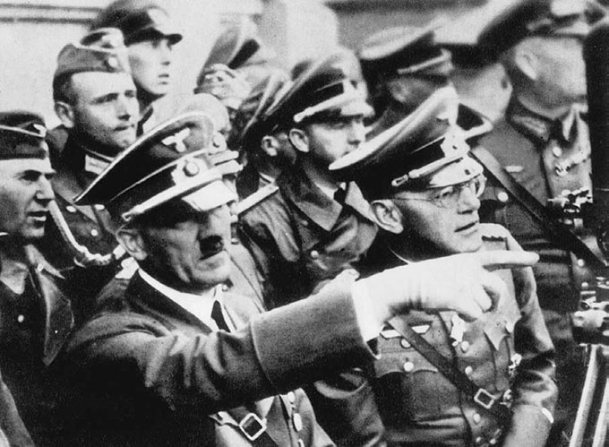 Иллюстрация к книге — Нюрнбергский набат. Репортаж из прошлого, обращение к будущему [i_199.jpg]