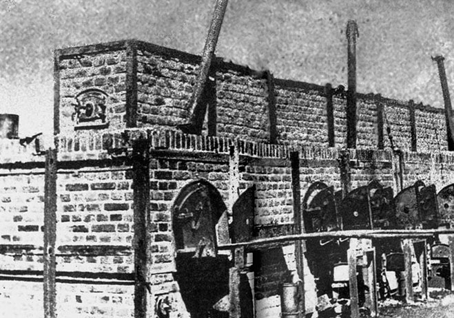 Иллюстрация к книге — Нюрнбергский набат. Репортаж из прошлого, обращение к будущему [i_255.jpg]