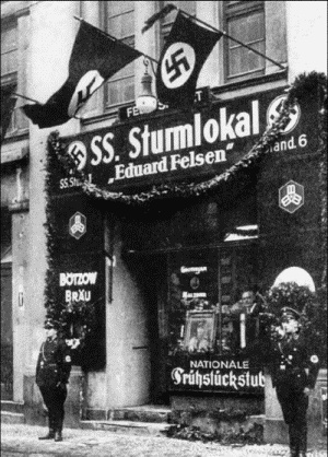 Иллюстрация к книге — Нюрнбергский набат. Репортаж из прошлого, обращение к будущему [i_305.jpg]