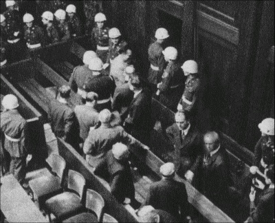 Иллюстрация к книге — Нюрнбергский набат. Репортаж из прошлого, обращение к будущему [i_307.jpg]