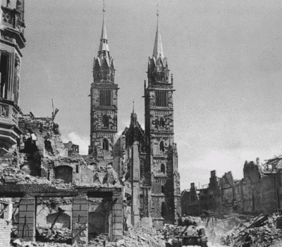 Иллюстрация к книге — Нюрнбергский набат. Репортаж из прошлого, обращение к будущему [i_311.jpg]